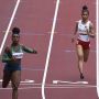 Sprinter Indonesia Alvin Tehupeiory Gagal Melaju ke Semifinal