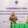 Kemnaker Terima Data Calon Penerima Bantuan Subsidi Upah bagi Pekerja Tahun 2021