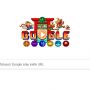 Semarakkan Olimpiade Tokyo 2020, Google Doodle Hari Ini Ditemani Roh Pohon