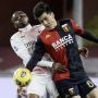 AS Roma Resmi Boyong Eldor Shomurodov dari Genoa