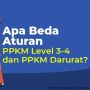 Ini Aturan Perjalanan Transportasi di Perpanjangan PPKM Level 3