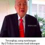 Menguak Fakta Lain Sosok Akidi Tio, Perantau China-Nisan Makam Bertulis Emas