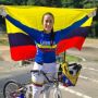Intip 5 Potret Mariana Pajon, Atlet Kolombia yang Dijuluki Ratu BMX