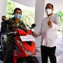 Kakek Safruddin Dapat Motor, Bicara Dengan Menteri Kesehatan dan Deddy Corbuzier