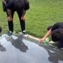 Viral Penampakan Kuburan Transparan Bisa Dilihat Isinya Bak Display, Warganet: Biar Apa?