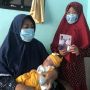 Ya Allah! Bayi 41 Hari Jadi Yatim Piatu Setelah Papa-Mamanya Meninggal Karena Covid-19