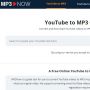 Cara Download YouTube Format MP3 Pakai mp3-now.com
