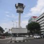 Tugu Jam Thamrin Dibongkar Oktober 2021 karena Dilewati Proyek MRT