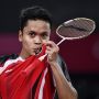 Anthony Ginting Ingin Bantu Indonesia Akhiri Puasa Gelar di Piala Thomas 2020