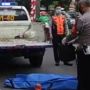 Kecelakaan Maut, Pemotor di Bogor Tewas Terlindas Truk Sampah Pemkot