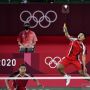 Olimpiade Tokyo: Kalahkan Wakil Korea Selatan, Greysia/Apriyani Melaju ke Final