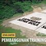 Klub Liga 2 Dewa United Bangun Lapangan Latihan Nerstandar Internasional