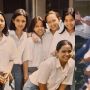 7 Potret Lawas Presenter Bareng Geng Sekolah, Gayanya Khas ABG!