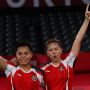 Sempat Tertinggal, Greysia/Apriyani Berhasil Lolos ke Final