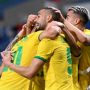 Menang 1-0 atas Mesir, Brasil Lolos ke Semifinal Olimpiade Tokyo
