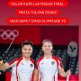 Lolos Final Olimpiade Tokyo, Greysia/Apriyani Ramai Didoakan Warganet