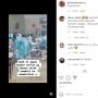 Bocah Sedih Ibunya Wafat akibat Covid-19, Nakes Ramai-ramai Menghibur Bikin Terharu