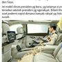 CEK FAKTA: Mobil Dinas Baru Presiden Harga Rp 12 Miliar Dibeli saat Pandemi, Benarkah?