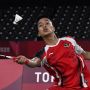 Anthony Ginting Kecewa Berat Tersingkir di Semifinal Olimpiade Tokyo