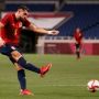 Sepak Bola Olimpiade Tokyo: Kalahkan Pantai Gading, Spanyol ke Semifinal