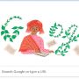 Keren! Google Doodle Tampilkan Sosok Penulis Perempuan Asal Ranah Minang