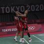 Ganda Putri Indonesia Greysia/Apriyani Melaju ke Final Olimpiade Tokyo