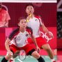 Perjuangan Greysia Polii/Apriyani Rahayu Lolos ke Final Olimpiade Tokyo