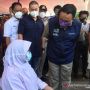 Samakan dengan Pakai Helm, Anies: Vaksin Covid-19 Tak Cegah Penularan