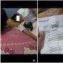 Viral Pria Tunjukan Kertas Hasil Positif Covid-19 ke Teman Tak Pakai Masker