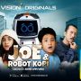 Serial Joe & Robot Kopi Akhirnya Tayang, Tampilkan Robot Asli