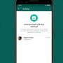 Tanpa Blokir Kontak, WhatsApp Kini Bisa Sembunyikan Chat