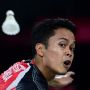 Top 5 Sport: Kalah dari Wakil Thailand, Anthony Ginting Ungkap Penyebabnya