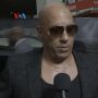 Cerita Vin Diesel Hadir di Premiere Film Fast and Furious 9, Kaget Penonton Tanpa Masker