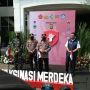 Lewat Vaksinasi Merdeka, Kapolri Targetkan Semua Warga Jakarta Tervaksin saat HUT RI ke-76