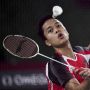 Gagal ke Final Olimpiade Tokyo, Orang Tua Ke Anthony Ginting; Lupakan Kekalahan Hari Ini