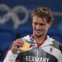 Zverev Akhiri Penantian Panjang Jerman Rebut Emas Tenis Olimpiade
