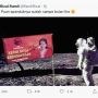 Kocak! Rizal Ramli Sindir Puan Maharani, Sebut Spanduknya Sudah Sampai ke Bulan