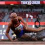 Setelah 26 Tahun, Rekor Dunia Lompat Jangkit Putri Patah di Olimpiade Tokyo