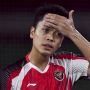 Fakta Anthony Ginting di Olimpiade Tokyo, Impresif di Awal hingga Gagal ke Final