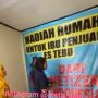 Curi Perhatian Warganet, Kini Penjual Es Tebu Nangis Dapat Rumah