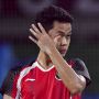Anthony Ginting Gagal Melaju ke Final Olimpiade Tokyo 2020