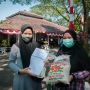 Asyik, Habis Vaksin Covid-19 Dapat Beras