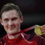 Indonesia Badminton Festival 2021, Viktor Axelsen Boyong Anak ke Bali