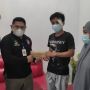 Terima Bantuan Rp5 Juta dari Mensos, Pesepeda Korban Tabrak Lari Sampaikan Terima Kasih