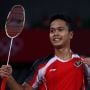 Sukses Raih Perunggu Olimpiade, Anthony Ginting Disebut Siap Rebut Emas 3 Tahun Lagi