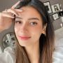 Simak 4 Tips OOTD Tutupi Perut Buncit ala Sabrina Chairunnisa