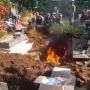 Viral Video Liang Lahad Semburkan Api Usai Digali, Penyebabnya Tak Terduga