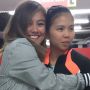 Greysia / Apriyani Raih Emas Olimpiade 2020, Begini Reaksi Sang Sahabat Agnez Mo