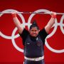 Nurul Akmal Finis Posisi Lima, China Dominasi Angkat Besi Olimpiade Tokyo