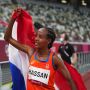 Sering Ngopi, Pelari Belanda Raih Medali Emas Olimpiade Tokyo